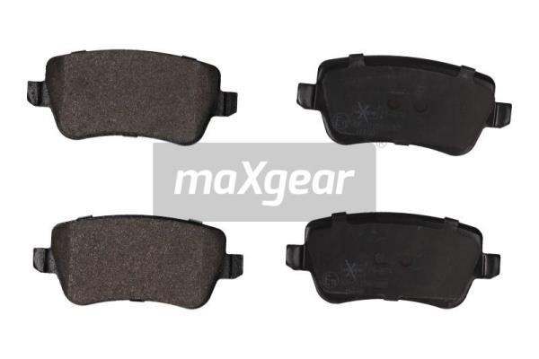Maxgear 19-0874 Brake Pad Set, disc brake 190874