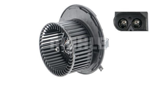 Fan assy - heater motor Mahle&#x2F;Behr AB 219 000P