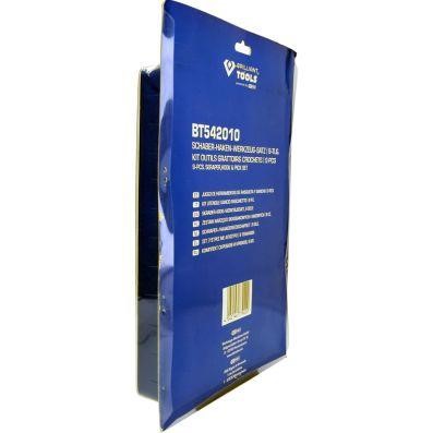 Scraper Set Ks tools BT542010