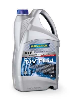 Ravenol 1212102-004-01-999 Transmission oil RAVENOL ATF T-IV FLUID, 4L 121210200401999