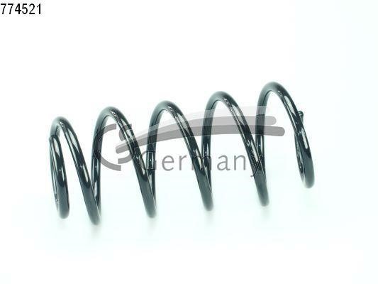 CS Germany 14.774.521 Suspension spring front 14774521