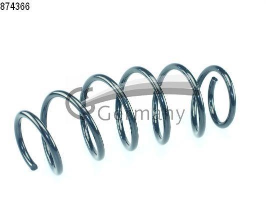 CS Germany 14.874.366 Suspension spring front 14874366