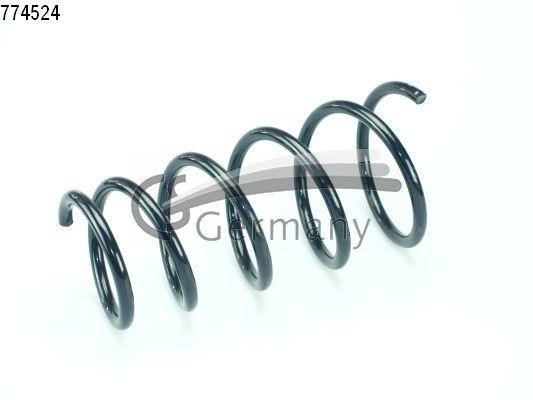 CS Germany 14.774.524 Suspension spring front 14774524