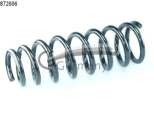 CS Germany 14.872.606 Suspension spring front 14872606