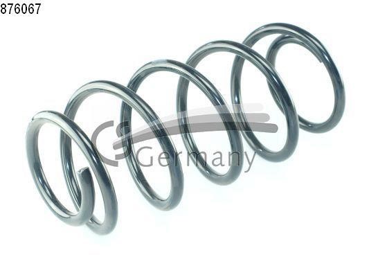 CS Germany 14.876.067 Suspension spring front 14876067