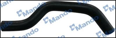 Mando DCC020240 Radiator hose DCC020240