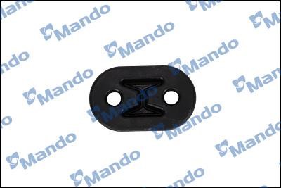 Exhaust mounting pad Mando DCC040491