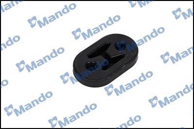 Mando DCC040491 Exhaust mounting pad DCC040491