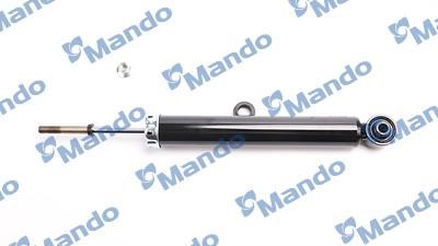 Mando MSS015575 Rear oil and gas suspension shock absorber MSS015575