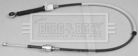 Borg & beck BKG1091 Gearshift drive BKG1091