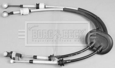 Borg & beck BKG1084 Gearshift drive BKG1084