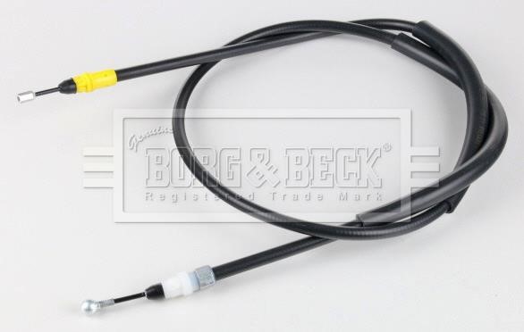 Borg & beck BKB3910 Cable Pull, parking brake BKB3910