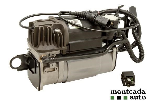 Montcada 0197200 Pneumatic system compressor 0197200