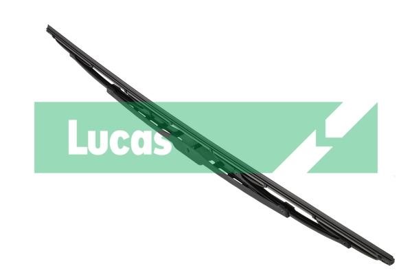 Lucas Electrical LWHDH26 Frame wiper blade 650 mm (26") LWHDH26