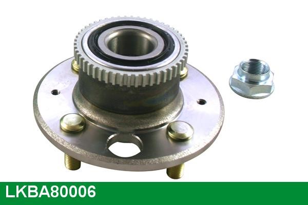 TRW LKBA80006 Wheel bearing kit LKBA80006