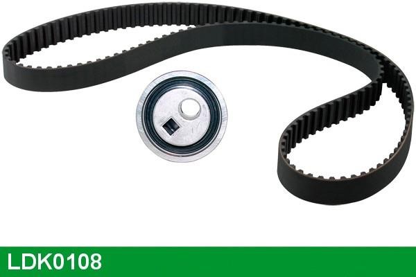 Lucas diesel LDK0108 Timing Belt Kit LDK0108