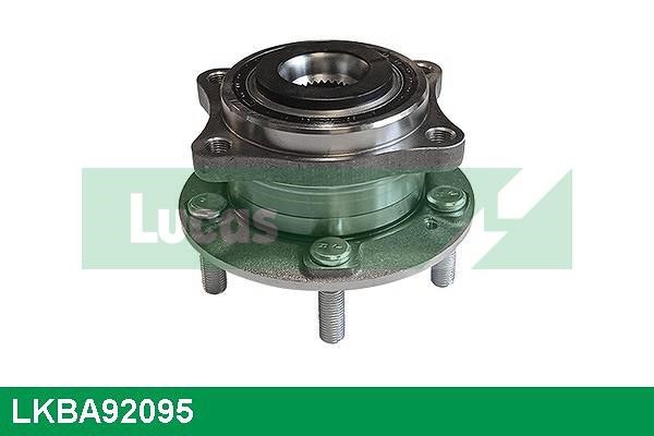 Lucas Electrical LKBA92095 Wheel bearing kit LKBA92095