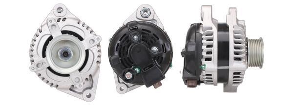 Lucas Electrical LRA03974 Alternator LRA03974