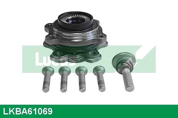 Lucas Electrical LKBA61069 Wheel bearing kit LKBA61069