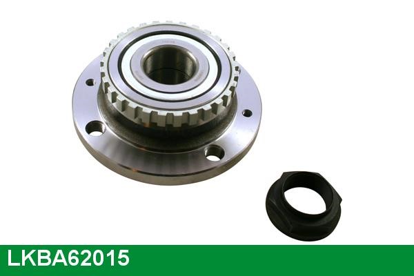 Lucas diesel LKBA62015 Wheel bearing kit LKBA62015