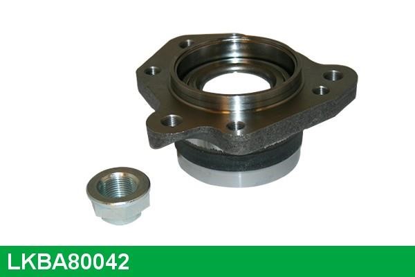 TRW LKBA80042 Wheel bearing kit LKBA80042