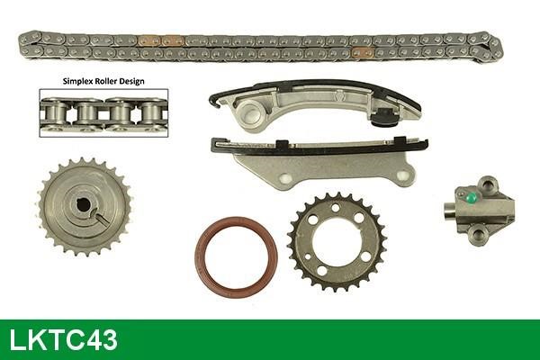 Lucas Electrical LKTC43 Timing chain kit LKTC43