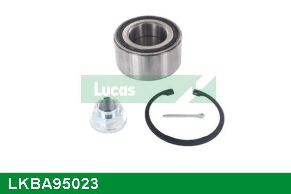 Lucas Electrical LKBA95023 Wheel bearing kit LKBA95023