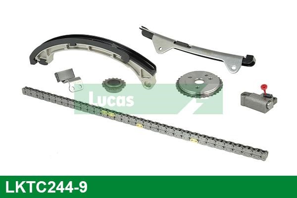 Lucas Electrical LKTC244-9 Timing chain kit LKTC2449