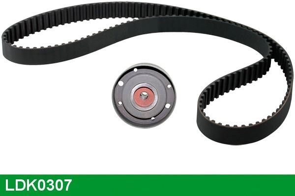 Lucas diesel LDK0307 Timing Belt Kit LDK0307