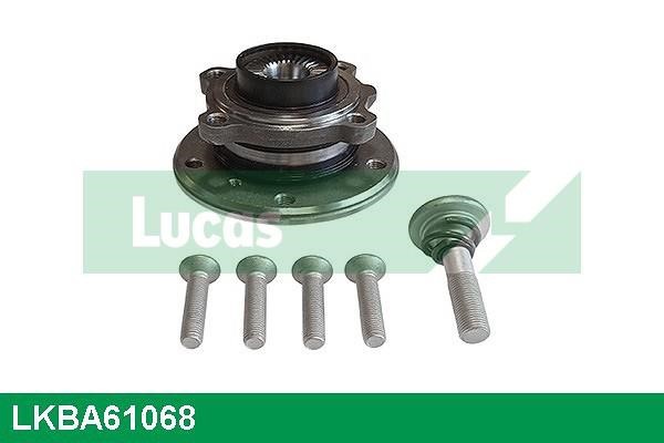 TRW LKBA61068 Wheel bearing kit LKBA61068