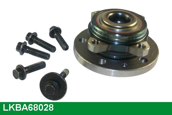 TRW LKBA68028 Wheel bearing kit LKBA68028