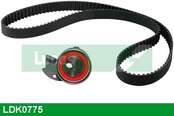Lucas diesel LDK0775 Timing Belt Kit LDK0775