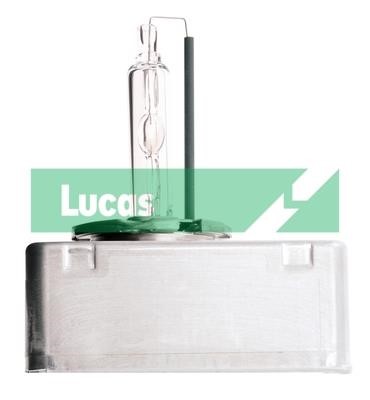 Lucas Electrical LLD5S Halogen lamp 12V LLD5S