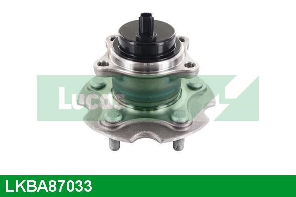 Lucas diesel LKBA87033 Wheel bearing kit LKBA87033