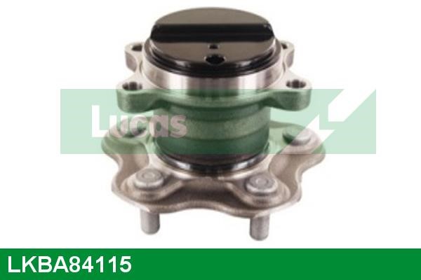 TRW LKBA84115 Wheel bearing kit LKBA84115