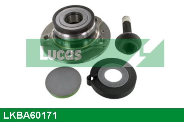 TRW LKBA60171 Wheel bearing kit LKBA60171