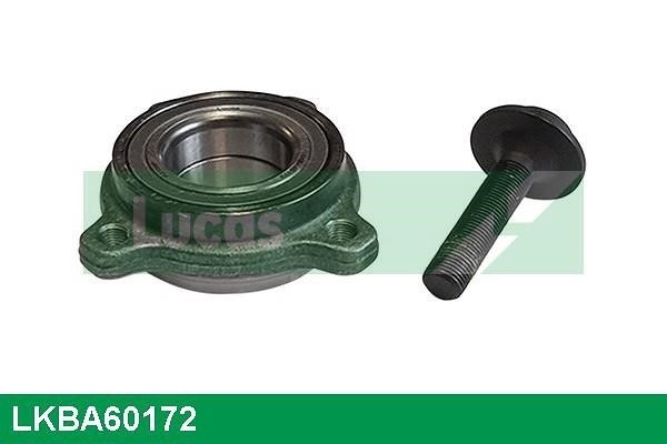 Lucas diesel LKBA60172 Wheel bearing kit LKBA60172