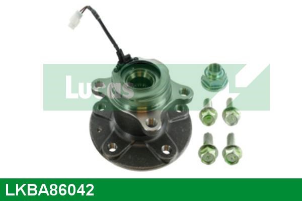 Lucas diesel LKBA86042 Wheel bearing kit LKBA86042