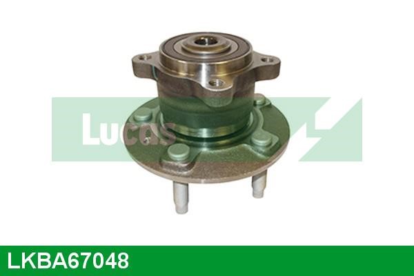 Lucas diesel LKBA67048 Wheel bearing kit LKBA67048