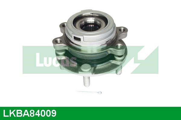 Lucas Electrical LKBA84009 Wheel bearing kit LKBA84009