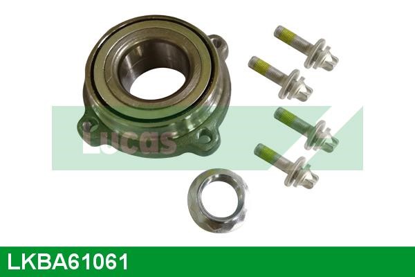 Lucas Electrical LKBA61061 Wheel bearing kit LKBA61061