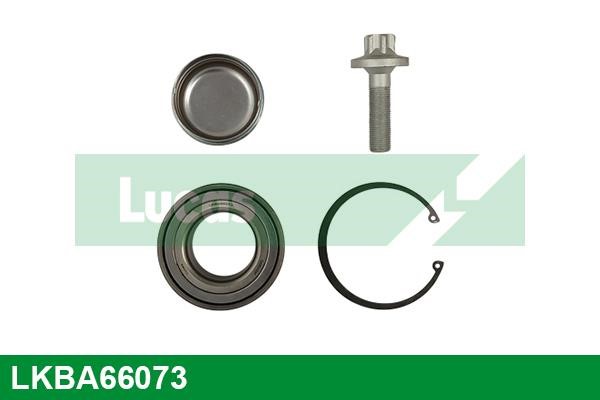 TRW LKBA66073 Wheel bearing kit LKBA66073