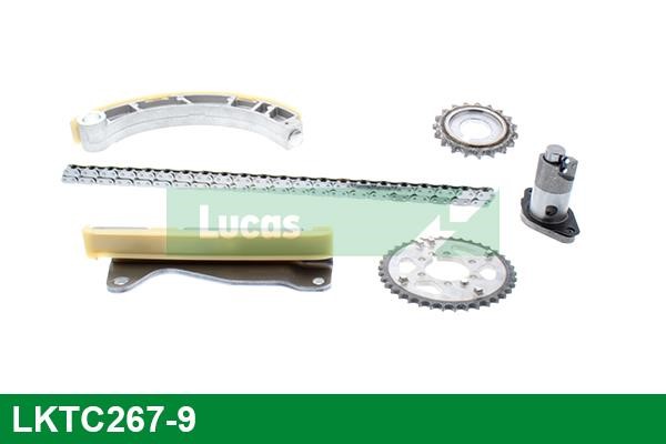 Lucas Electrical LKTC267-9 Timing chain kit LKTC2679