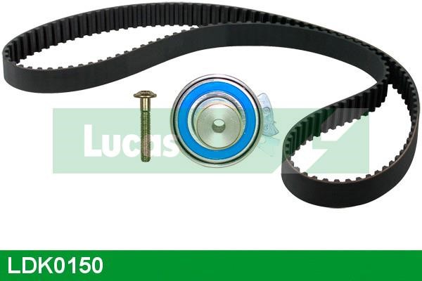 Lucas diesel LDK0150 Timing Belt Kit LDK0150