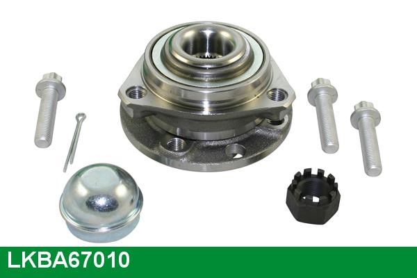 TRW LKBA67010 Wheel bearing kit LKBA67010