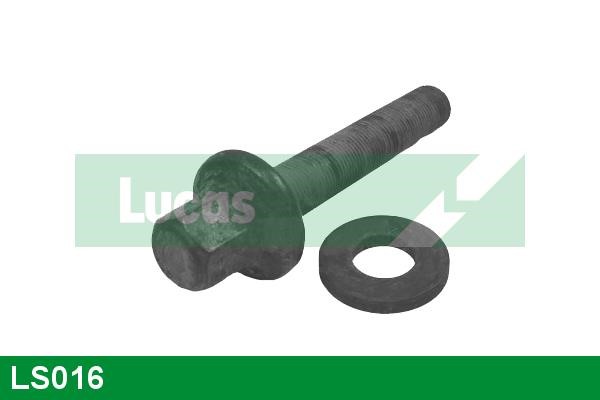 Lucas diesel LS016 Bolt Set, crankshaft pulley LS016