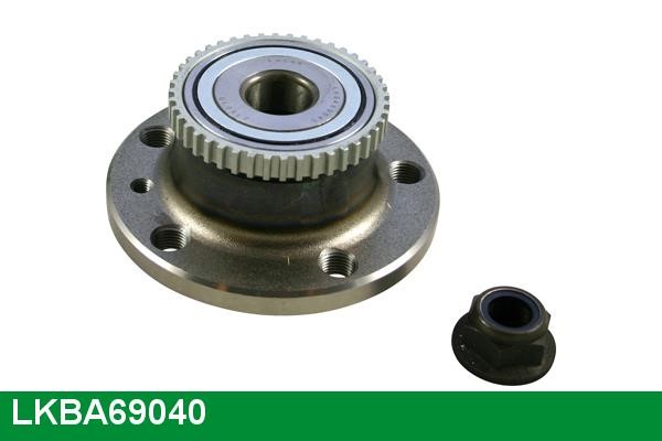 TRW LKBA69040 Wheel bearing kit LKBA69040