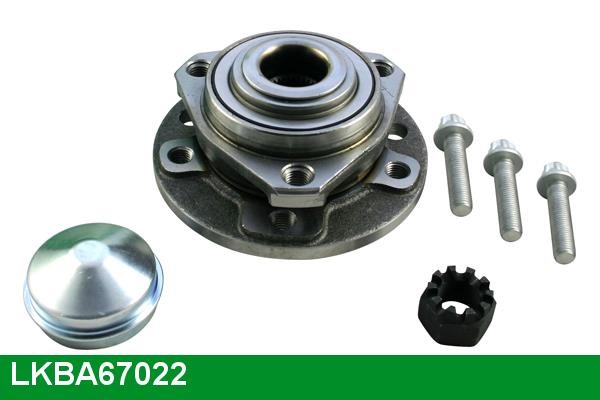 TRW LKBA67022 Wheel bearing kit LKBA67022