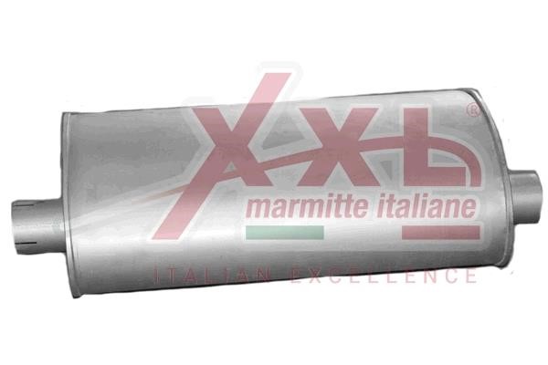XXLMarmitteitaliane R3082 Flex Hose, exhaust system R3082