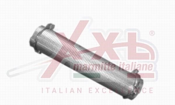 XXLMarmitteitaliane A2502 Corrugated pipe A2502
